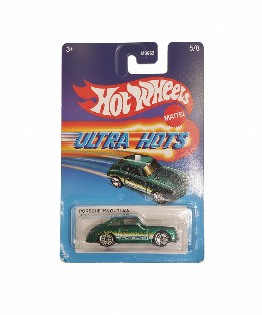 Hot Wheels ULTRA HOTS Porsche 356 Outlaw
