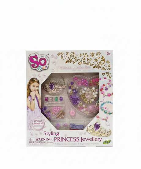 So Beads Styling Princess Jewellery Princess Collection