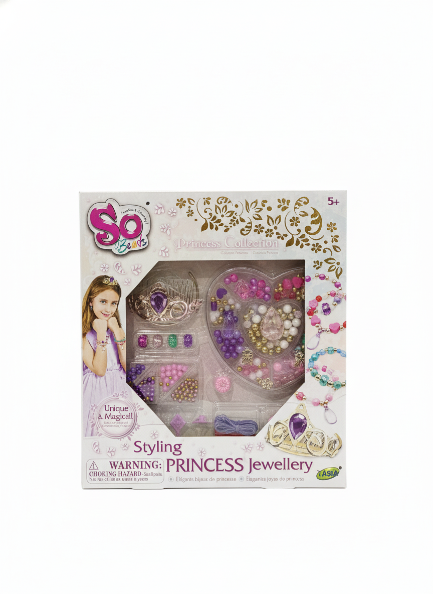 So Beads Styling Princess Jewellery Princess Collection