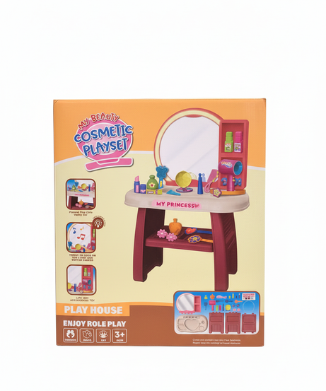 My Beauty Cosmetic Playset My Princess