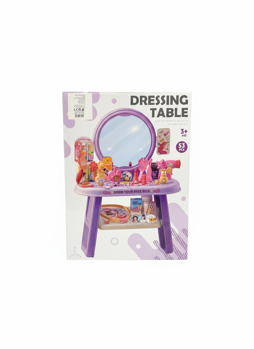 Dressing table Set 53 PCS