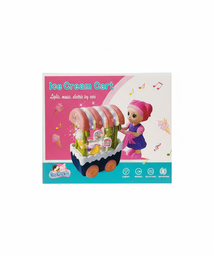 Ice Cream Cart