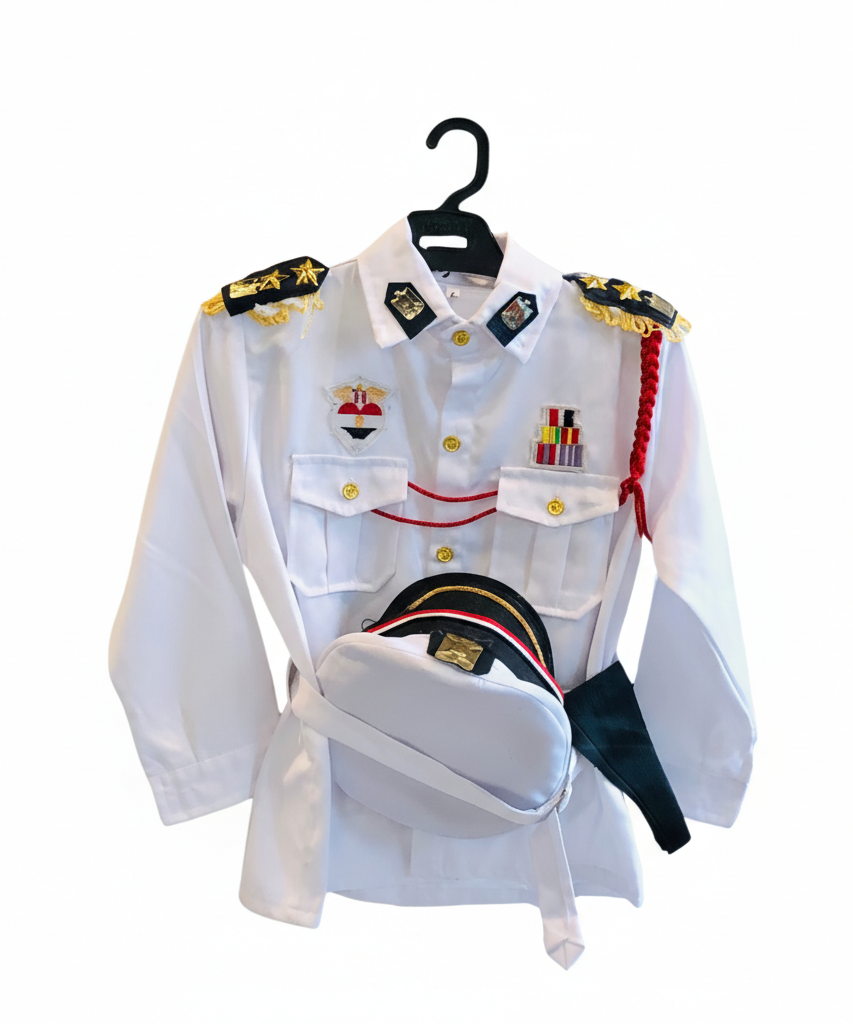 Police Officer Summer Costume