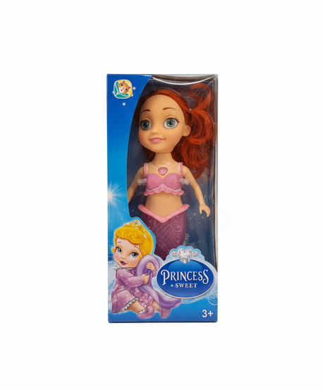 Princess Sweet Doll Small