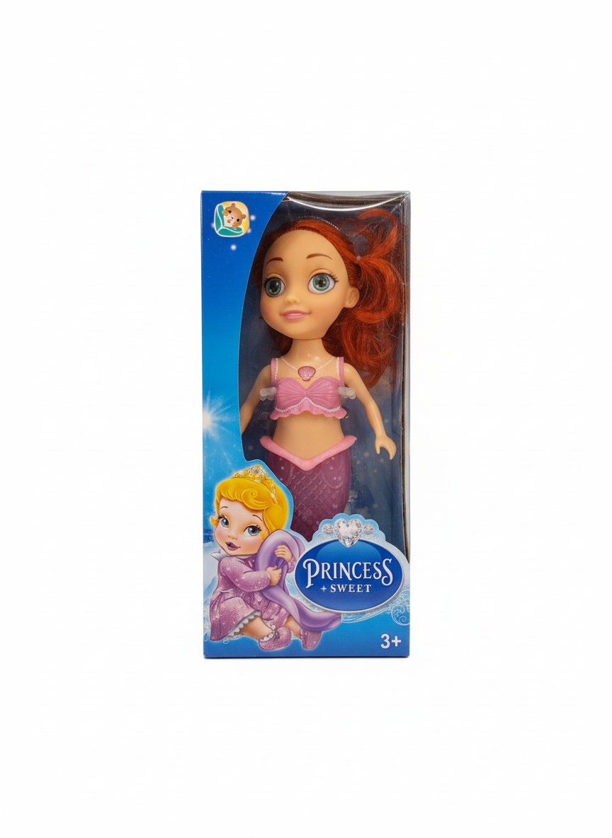 Princess Sweet Doll Small