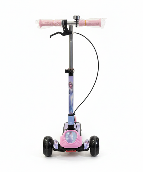 High Speed Smooth And Bearing Frozen Scooter