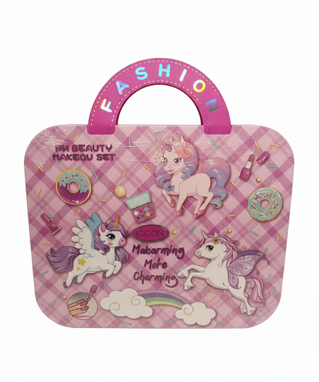 Fashion Unicorns My Beauty Makeup Set Bag