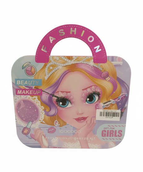 Fashion Princess My Beauty Makeup Set Bag Professional Makeup
