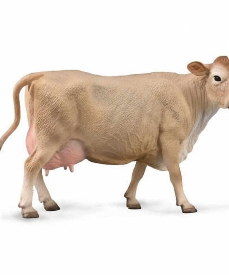 Animal Figures  - Jersey Cow