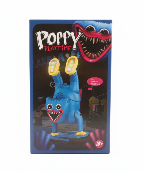 Poppy Playtime Huggy Wuggy Robot Toy
