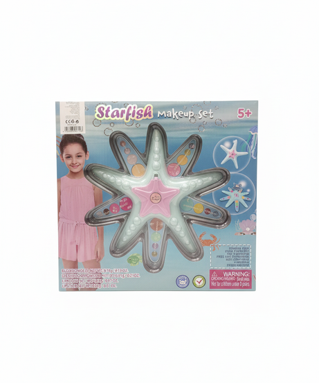 Star Fish Make-up Set