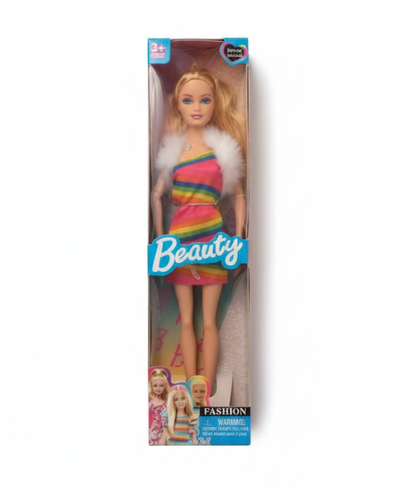 Beauty Fashion Doll