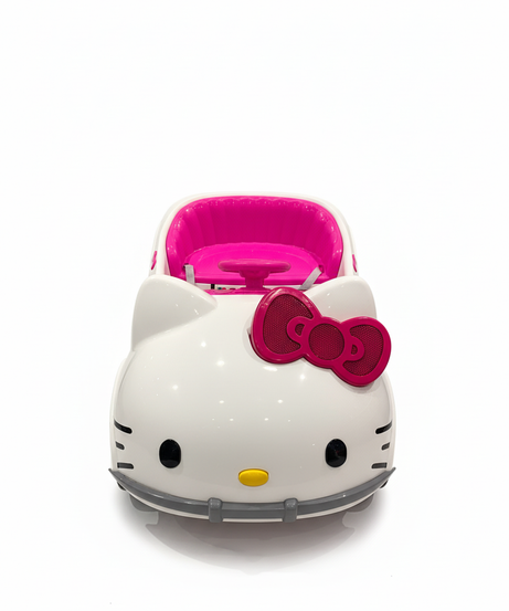 Hello Kitty Ride-On Car