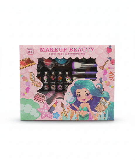 Make Up Set Beauty I Love You A Beautiful Day