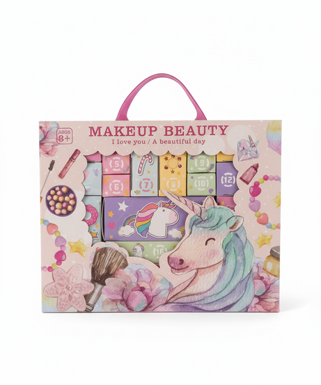 Makeup Beauty I Love You A Beautiful Day Numbers Makeup Unicorn