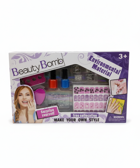Beauty Bomb Free Collocation Environmental Material