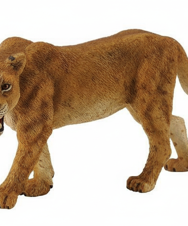 Animal Figures  - Lioness