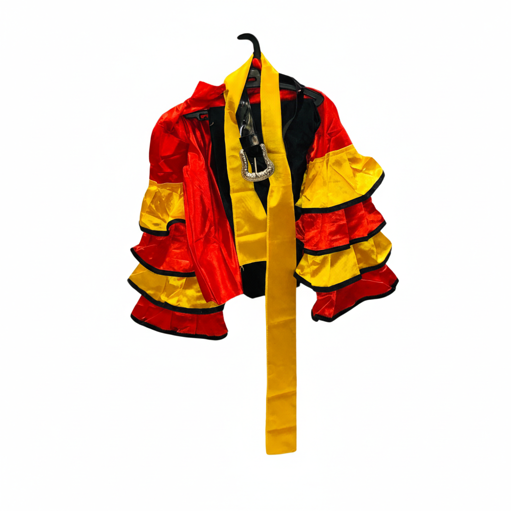 Spanish Boy Costume