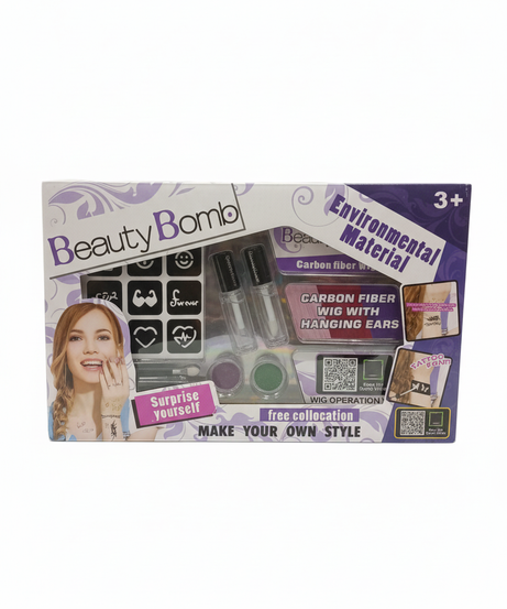 Beauty Bomb Free Collocation Tattoo Paint Environmental Material