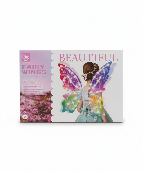 Beautiful Fairy Wings butterfly
