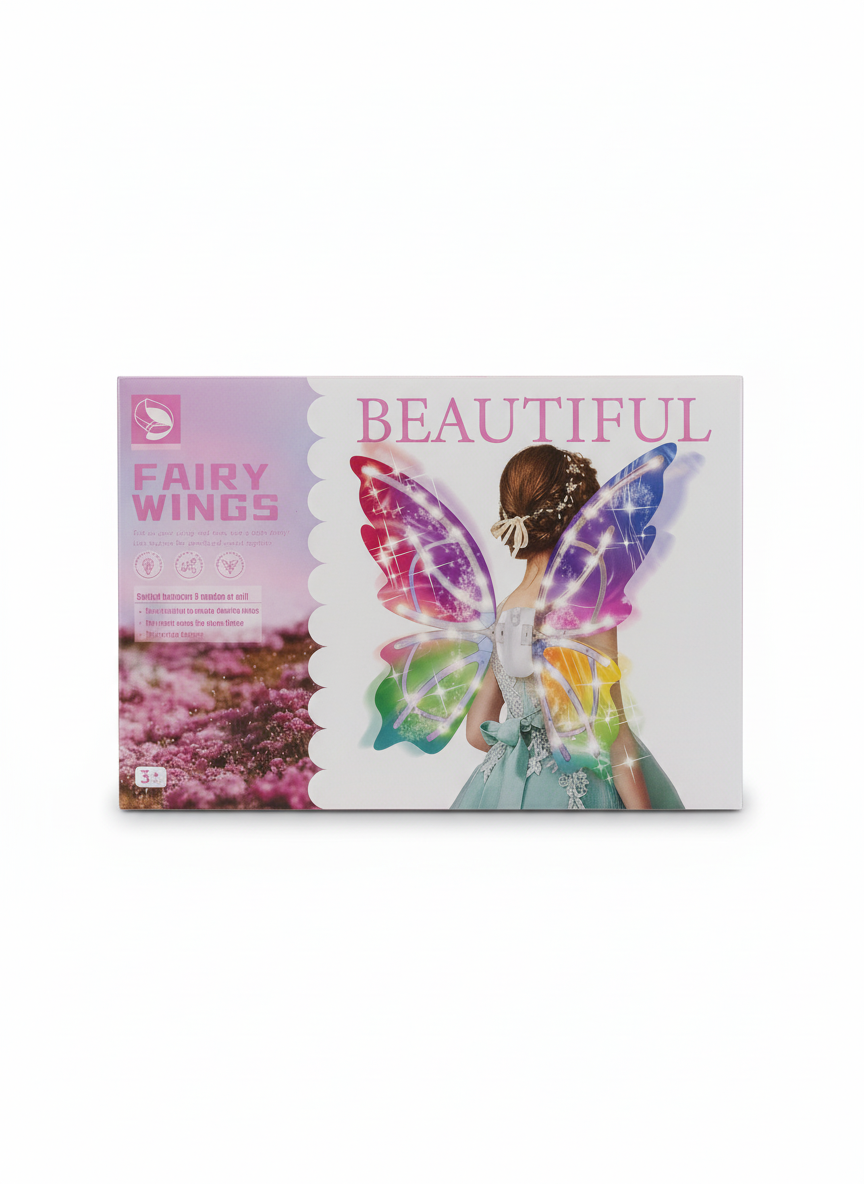 Beautiful Fairy Wings butterfly