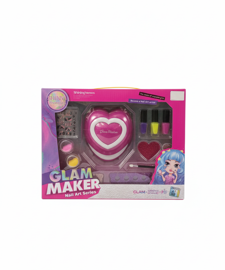 Glam Maker Nail Art Series