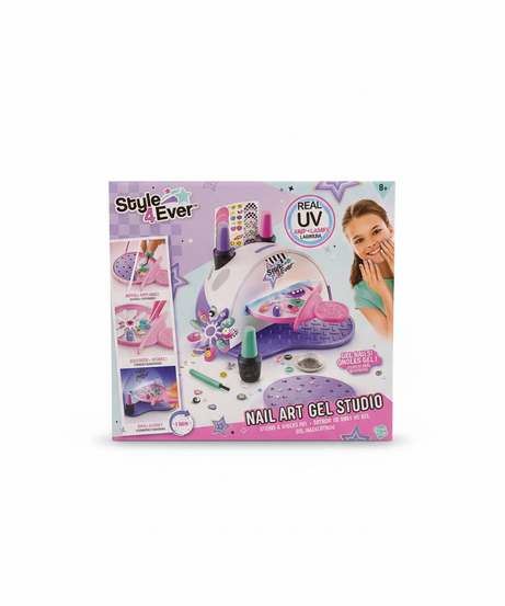 Style 4 Ever Nail Art Gel Studio