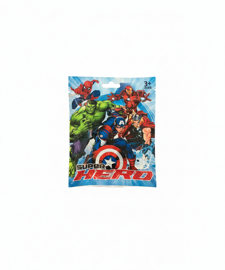 Super Hero Mystery Pack