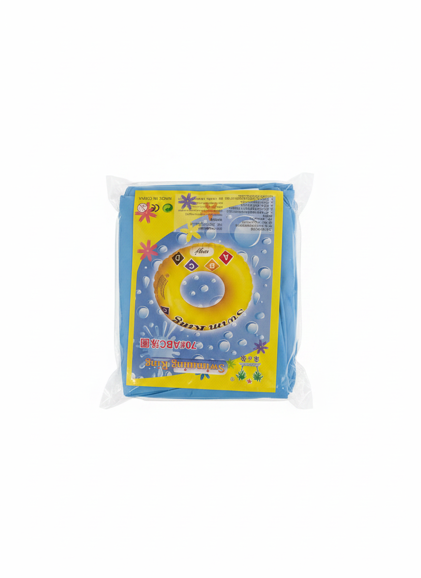 Swimming Ring A B C D For Children