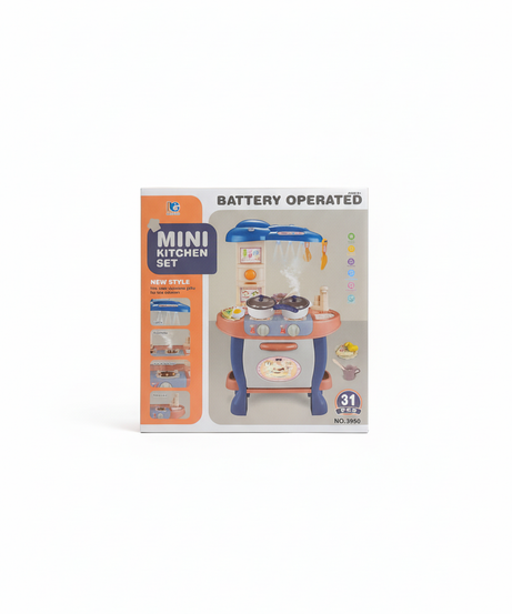 mini kitchen Site new Style 31 PCS