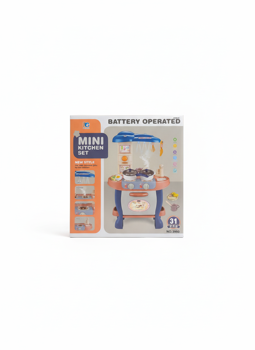 mini kitchen Site new Style 31 PCS