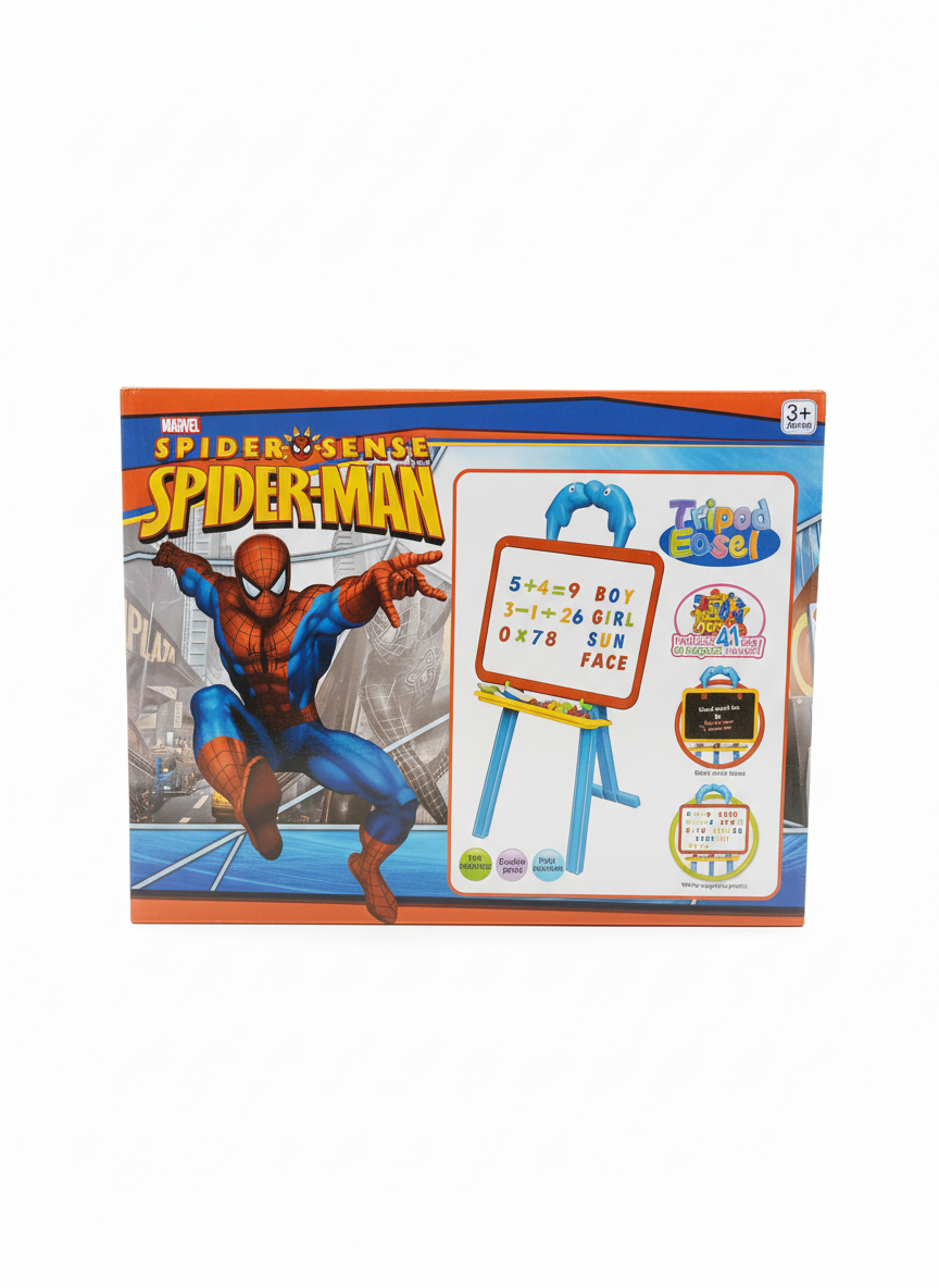 writing Board Set Spider Man
