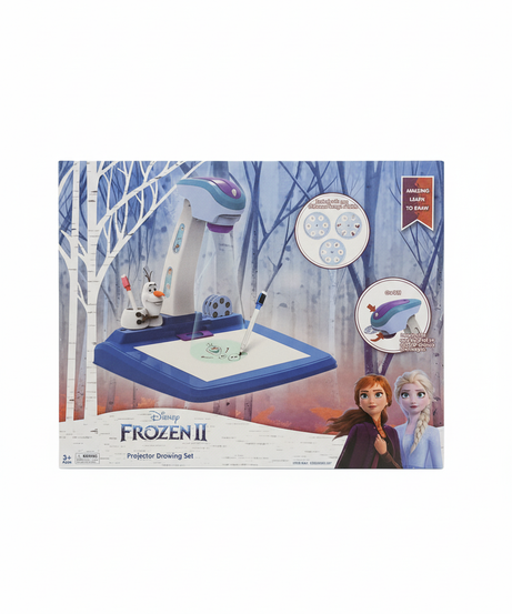 Frozen Projector Drawing Set 3 PCS Different image Slides