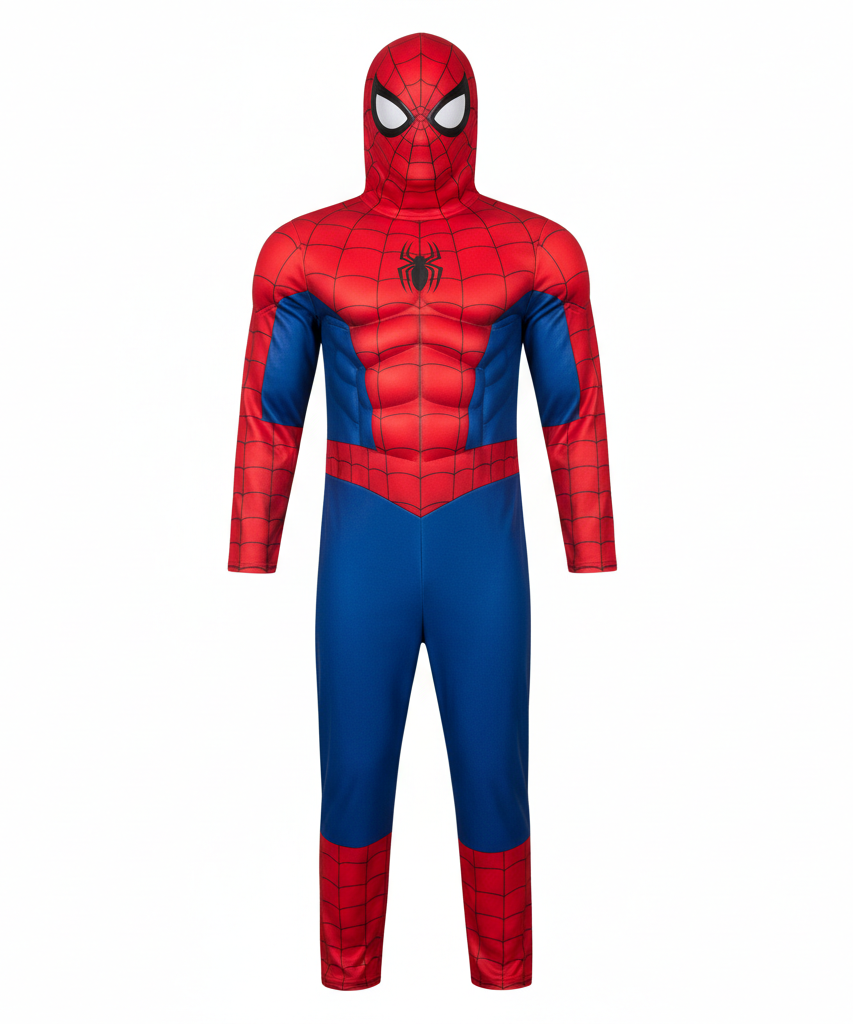 Spider Man Costume