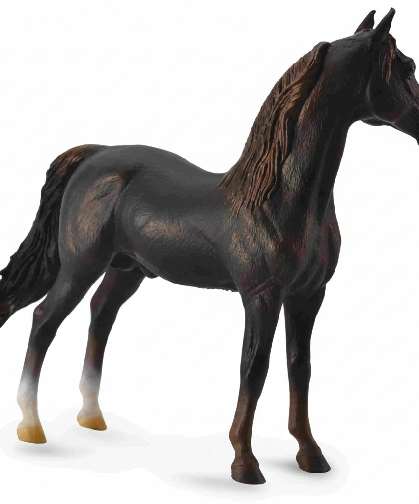 Animal Figures  - Morgan Stallion