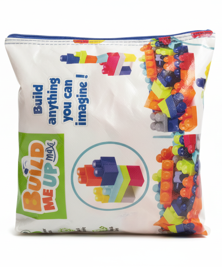 Build Me Up Maxi Color Blocks 60 PCS