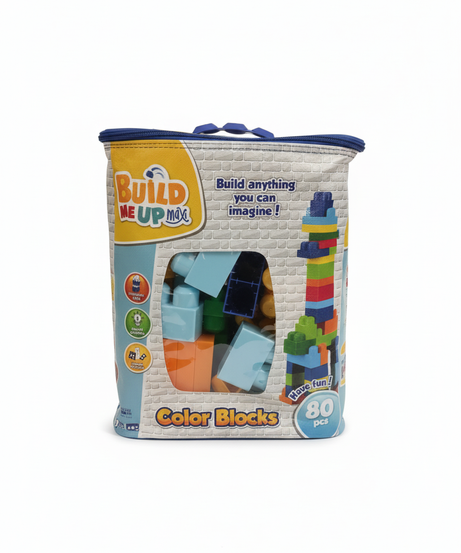 Build Me Up Maxi 80 PCS