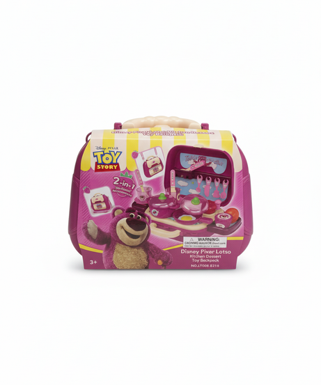 Toy Story Kitchen Lotso Case 2 In 1