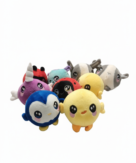 Sparkle Eye Plush Pals Collection