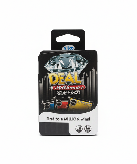 Deal Millionaire Card Game