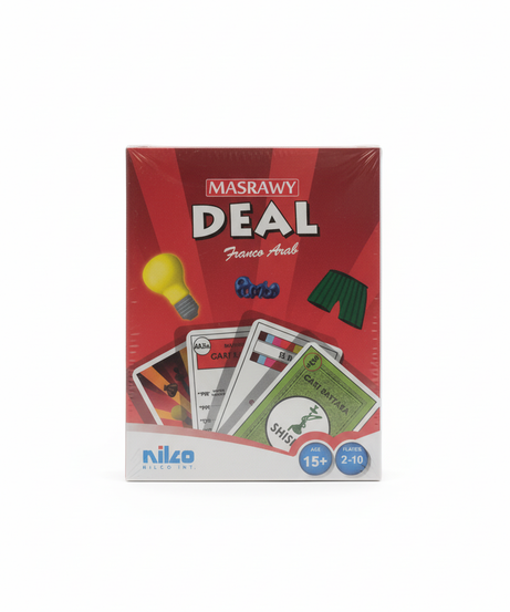 Masrawy Deal Franco Arabic