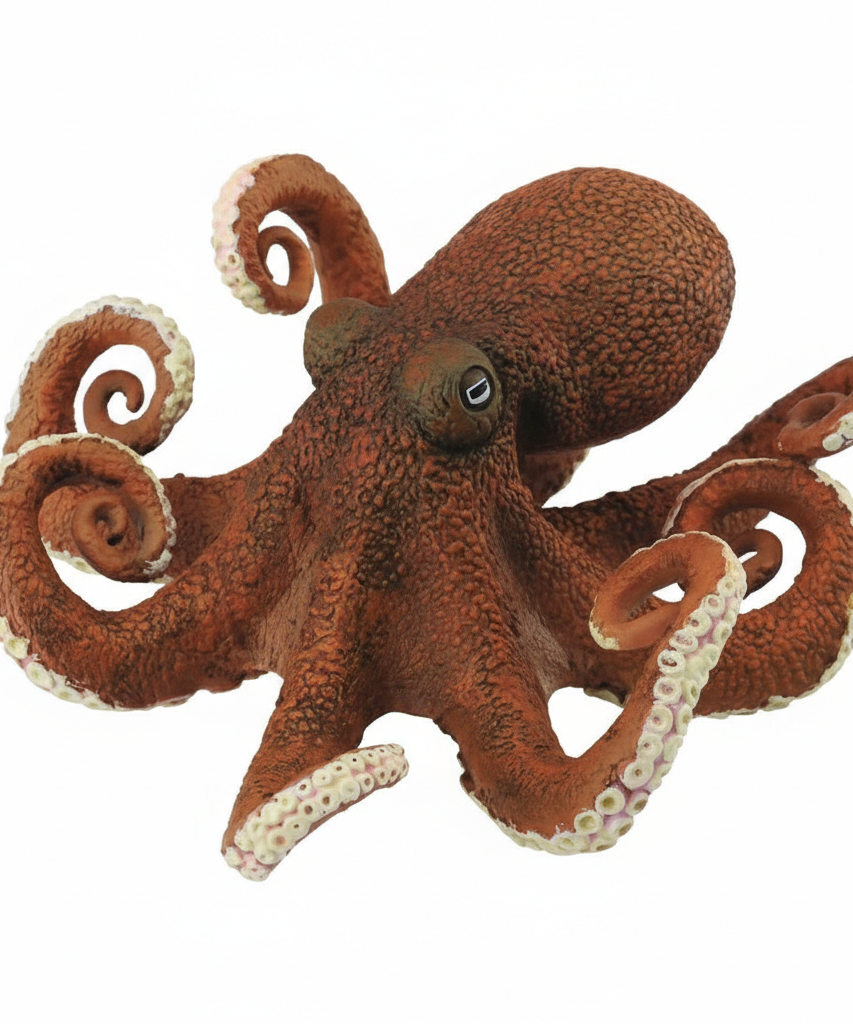 Animal Figures  - Octopus