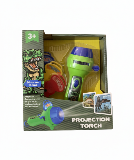 Projection Torch