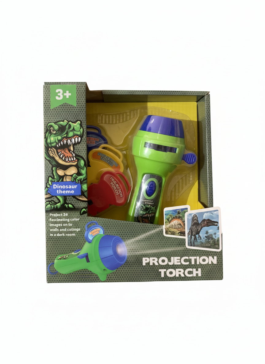 Projection Torch