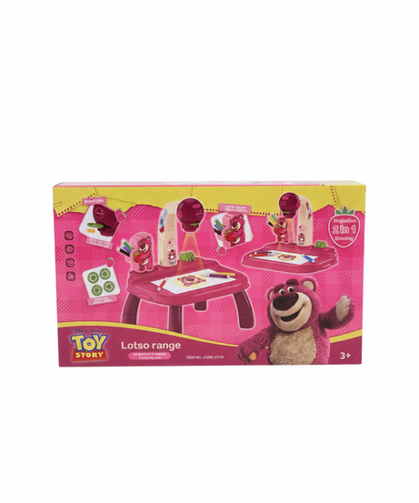 Toy Story Projection 2 In1 Drawing Lostso Range