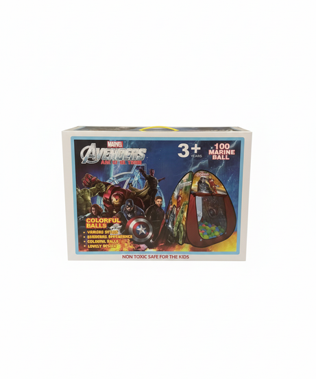 Marvel Avengers Age Of Tron 100 Marine Ball