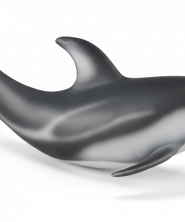 Animal Figures  - Pacific White Sided Dophin