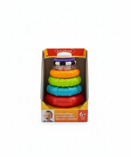 Stacking Rings For Baby