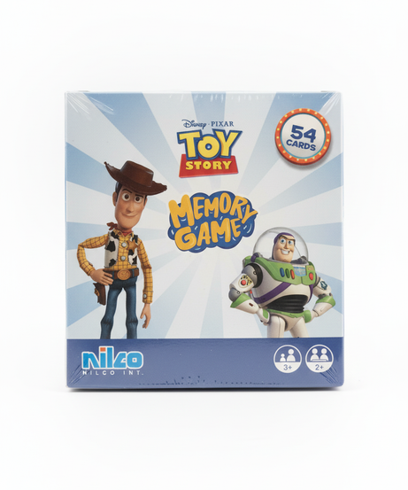 Disney Pixar Toy Story Memory Game