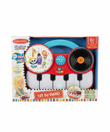 1ST DJ Piano For Baby